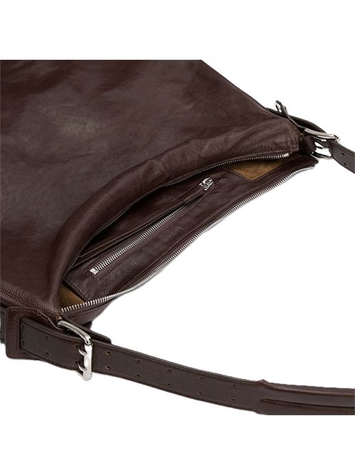 belted hobo bag vinaccia Lemaire Lemaire | BG0189 LL0108PU789 CHIANTI